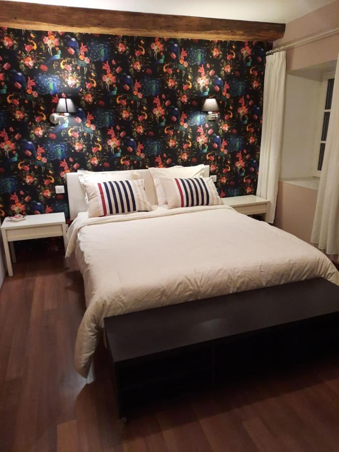 Bed and Breakfast La Grange Aux Dames Geville Esterno foto