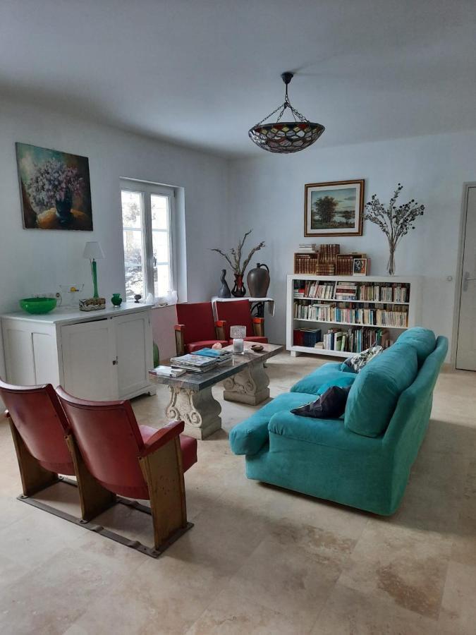 Bed and Breakfast La Grange Aux Dames Geville Esterno foto
